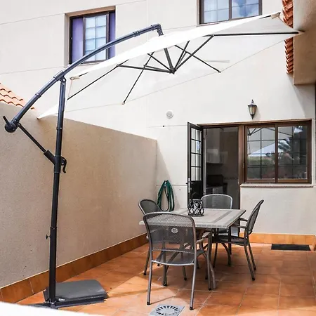 Bright House With Working Space 公寓 厄尔梅达诺