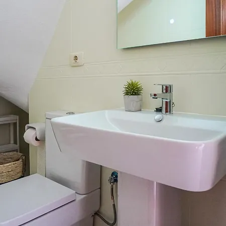 Bright House With Working Space