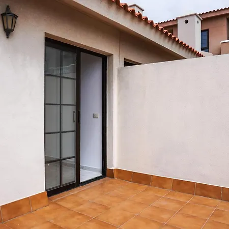 Bright House With Working Space Apartment El Médano