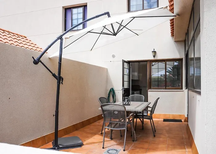 Bright House With Working Space Apartment El Médano