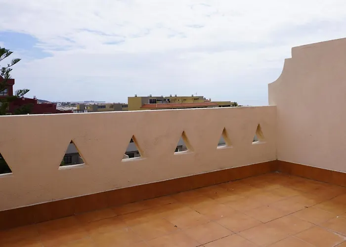 Bright House With Working Space *