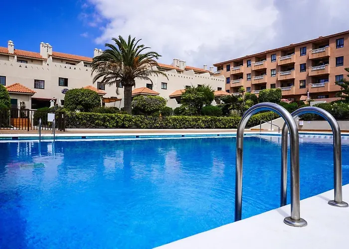 Bright House With Working Space El Medano (Tenerife)