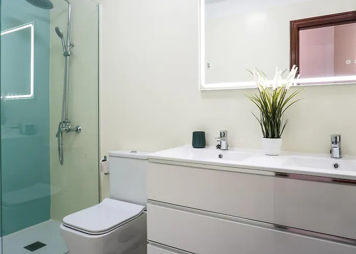 Bright House With Working Space