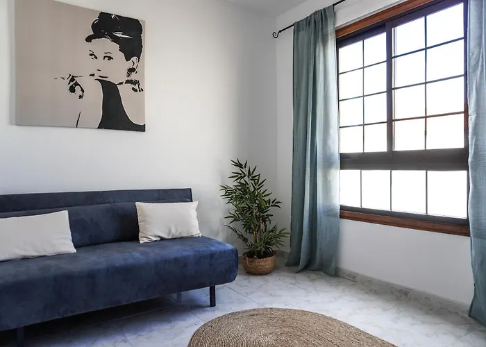 Bright House With Working Space