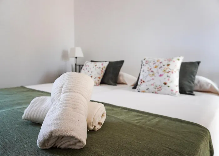 Apartment Bright House With Working Space El Médano