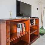 Bright House With Working Space *