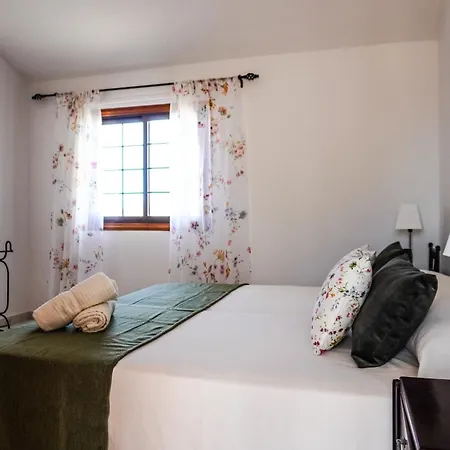 Apartment Bright House With Working Space El Medano (Tenerife)
