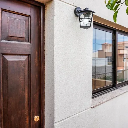 Apartamento Bright House With Working Space