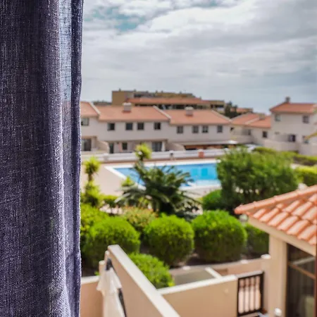 Апартаменты Bright House, Pool & Workspace Near Medano *