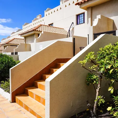 Bright House With Working Space * El Medano (Tenerife)