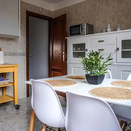 Bright House With Working Space Apartamento El Médano