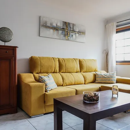 Bright House With Working Space El Medano (Tenerife)