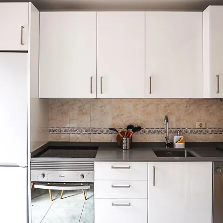 Apartamento Bright House With Working Space