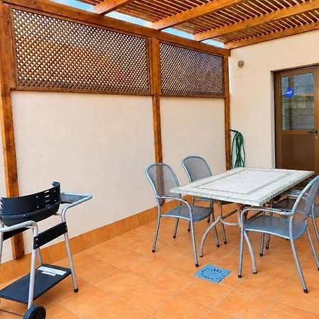 Bright House, Pool & Workspace Near Medano Διαμέρισμα Ελ Μέντανο