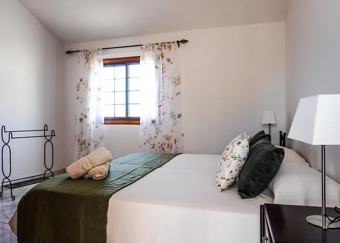 Apartament Bright House With Working Space El Médano