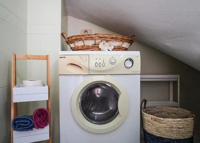 Apartament Bright House With Working Space *