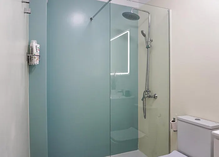 Apartament Bright House With Working Space *